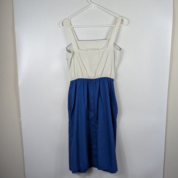 Vintage MCM JC Penny Dress with Short Sleeve Lady Jacket Made in USA - Picture 4 of 9